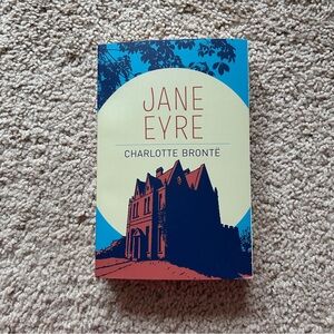 Jane Eyre by Charlotte Brontë